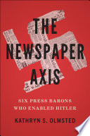 Cover of The Newspaper Axis