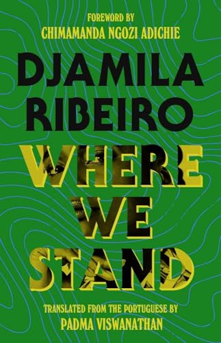 Cover of Where We Stand