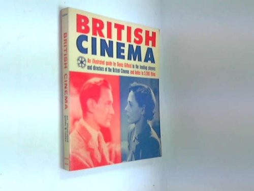 Cover of British Cinema