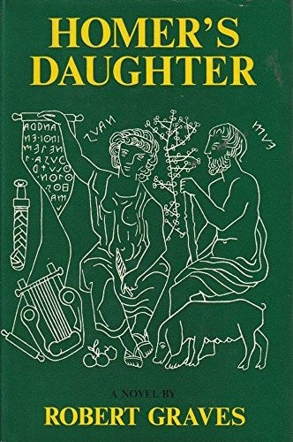 Cover of Homer's Daughter