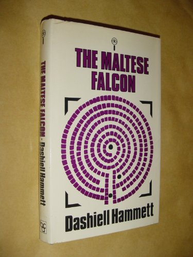 Cover of The Maltese Falcon