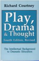 Cover of Play, drama & thought
