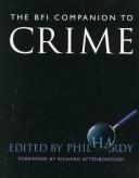 Cover of British Film Institute Companion to Crime (Film Studies)