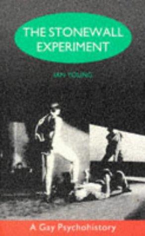 Cover of The Stonewall Experiment