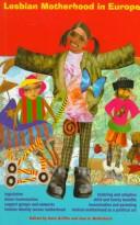 Cover of Lesbian motherhood in Europe