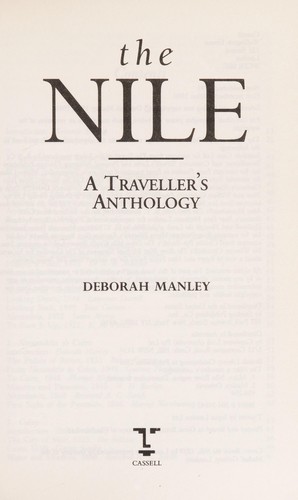 Cover of The Nile