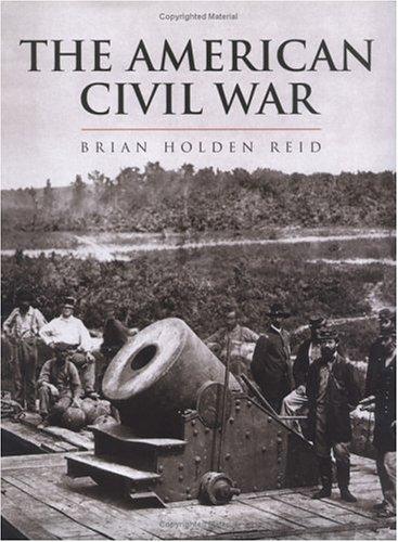 Cover of The American Civil War and the wars of the Industrial Revolution