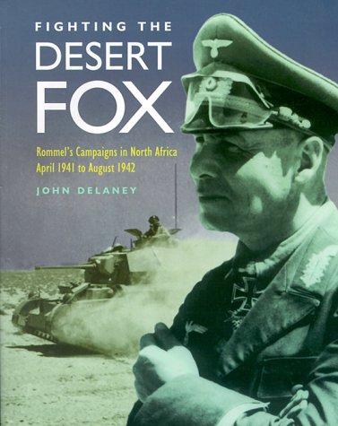 Cover of Fighting the Desert Fox