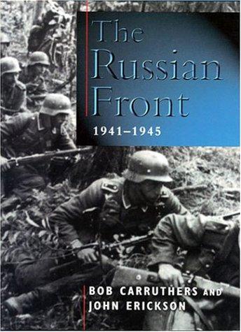 Cover of The Russian Front 1941-1945