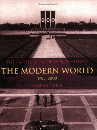 Cover of Modern World 1783-2000