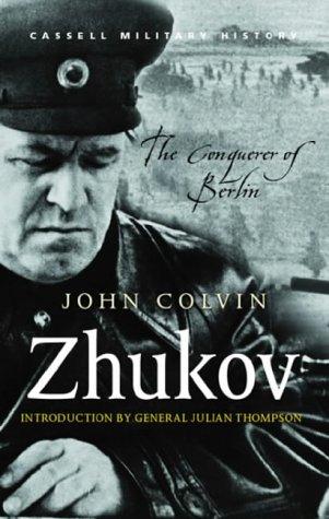Cover of Zhukov (Great Commanders)