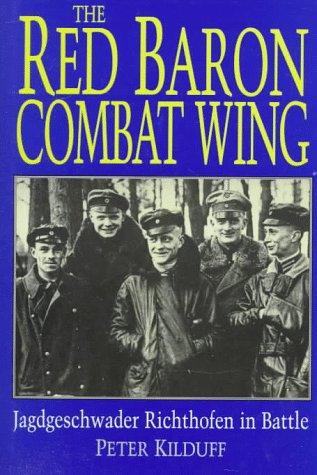 Cover of The Red Baron Combat Wing
