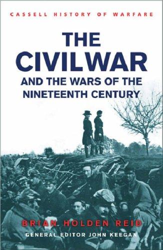 Cover of American Civil War and the Wars of the Nineteenth Century
