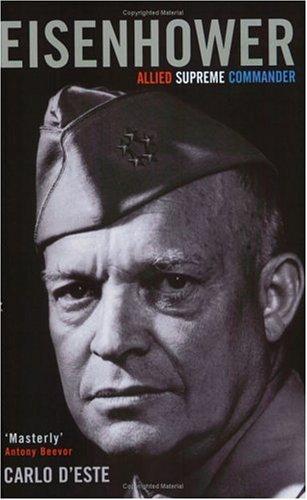 Cover of Eisenhower