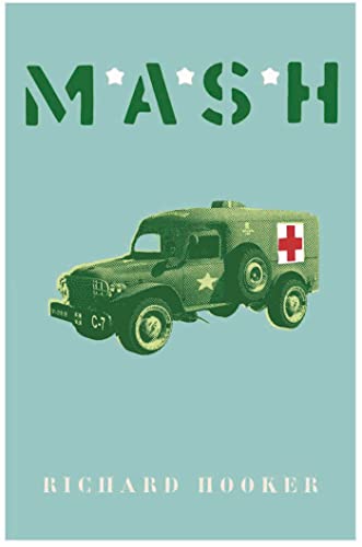 Cover of M.A.S.H.