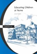 Cover of Educating Children at Home