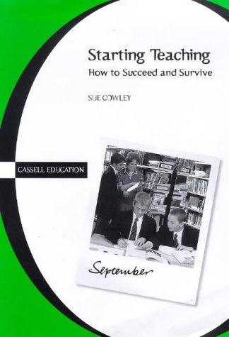 Cover of Starting Teaching