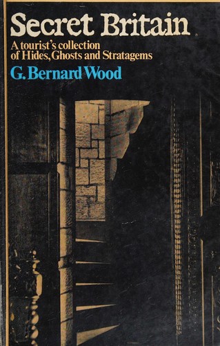 Cover of Secret Britain