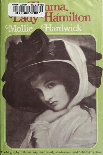 Cover of Emma, Lady Hamilton