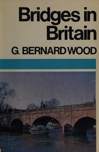 Cover of Bridges in Britain