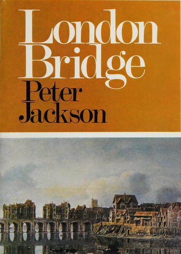 Cover of London Bridge