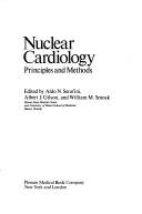 Cover of Nuclear Cardiology:Principles and Methods (Advances in Primatology)