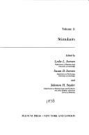 Cover of Stimulants