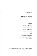 Cover of Drugs of abuse