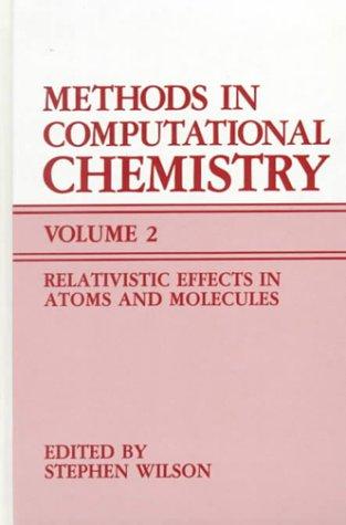 Cover of Methods in Computational Chemistry