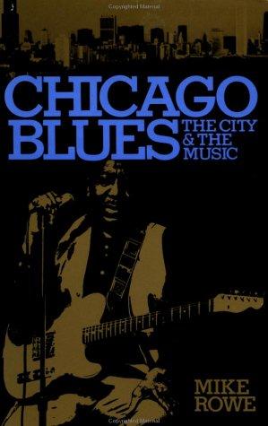 Cover of Chicago blues