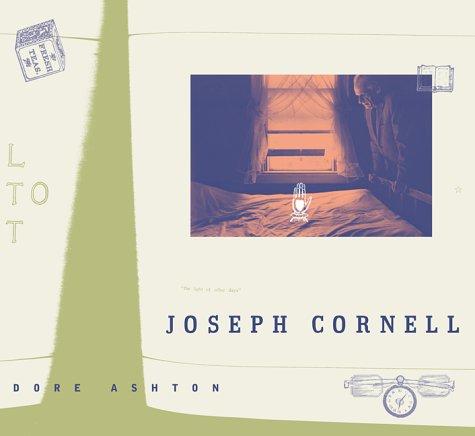 Cover of A Joseph Cornell album
