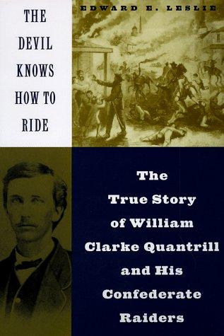 Cover of The devil knows how to ride