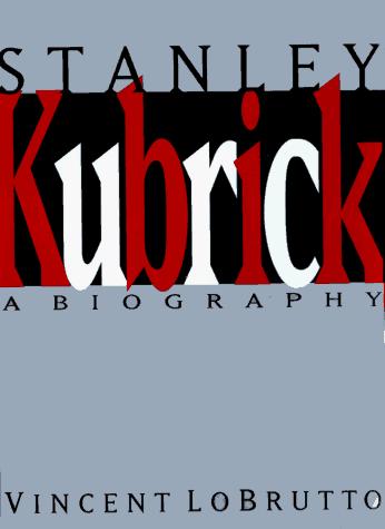 Cover of Stanley Kubrick