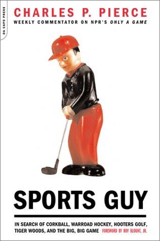 Cover of Sports guy