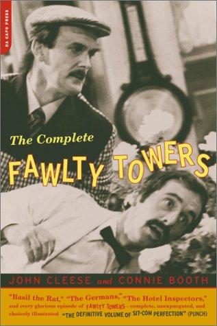 Cover of The Complete Fawlty Towers