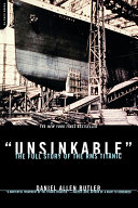 Cover of Unsinkable