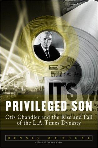 Cover of Privileged son