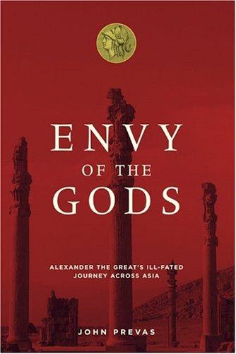 Cover of Envy of the gods