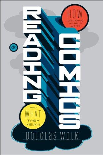 Cover of Reading Comics