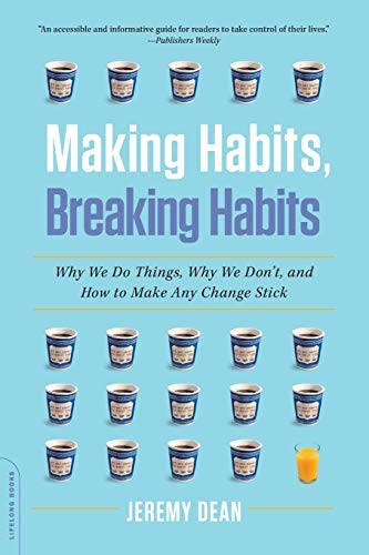 Cover of Making habits, Breaking habits