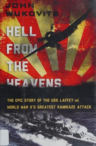 Cover of Hell from the heavens