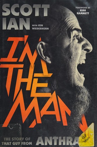 Cover of I'm the man