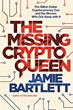 Cover of Missing Cryptoqueen