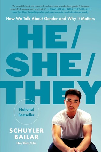 Cover of He/She/They