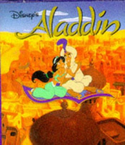 Cover of Disney's Aladdin