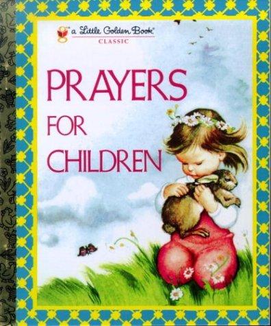 Cover of Prayers for Children