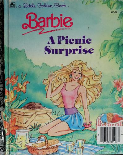 Cover of Barbie