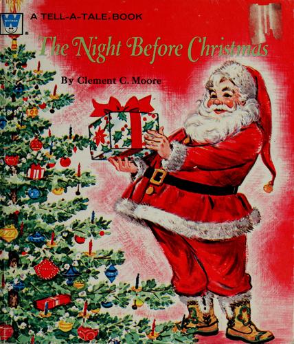 Cover of The Night Before Christmas