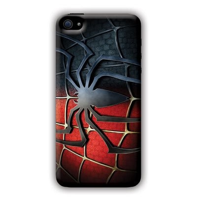 Cover of Spiderman