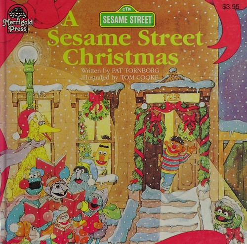 Cover of Sesame Street Christmas